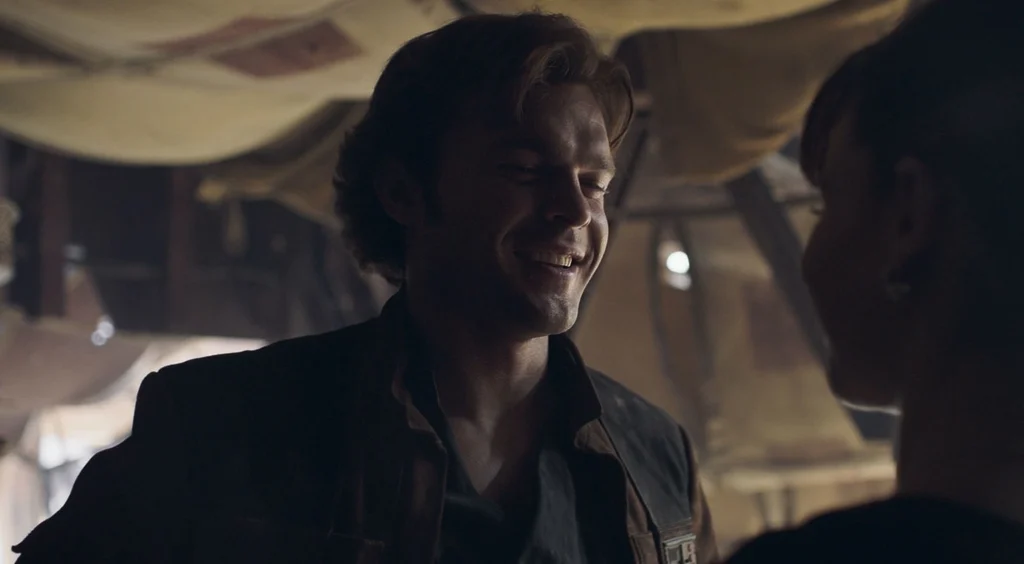 HAN SOLO STILL