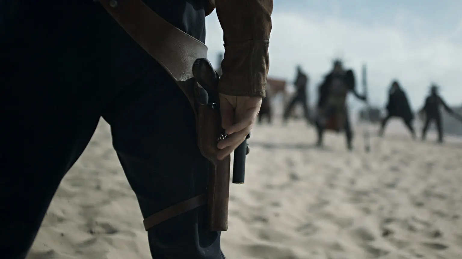 Imagen de El spin-off de Han Solo ya estaba en desarrollo antes de la llegada de Disney