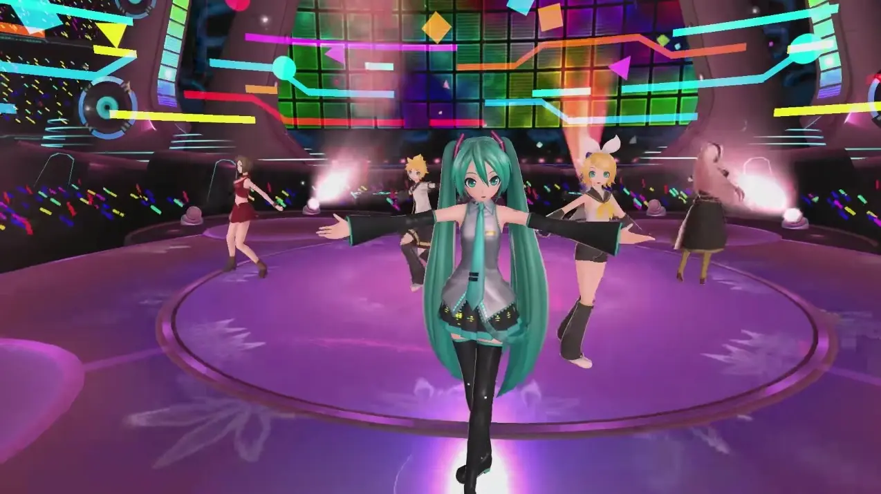 Imagen de Hatsune Miku VR para Steam ya tiene fecha de lanzamiento