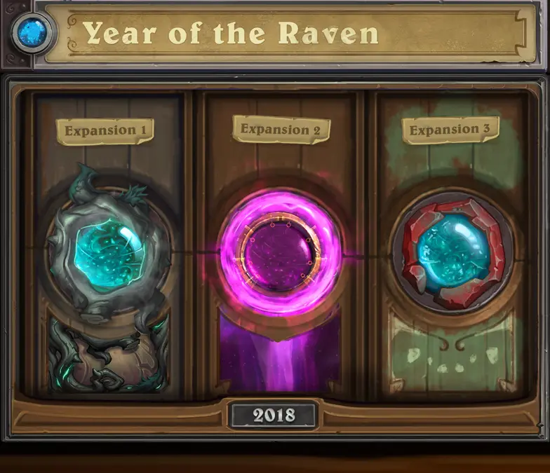 Hearthstone 2
