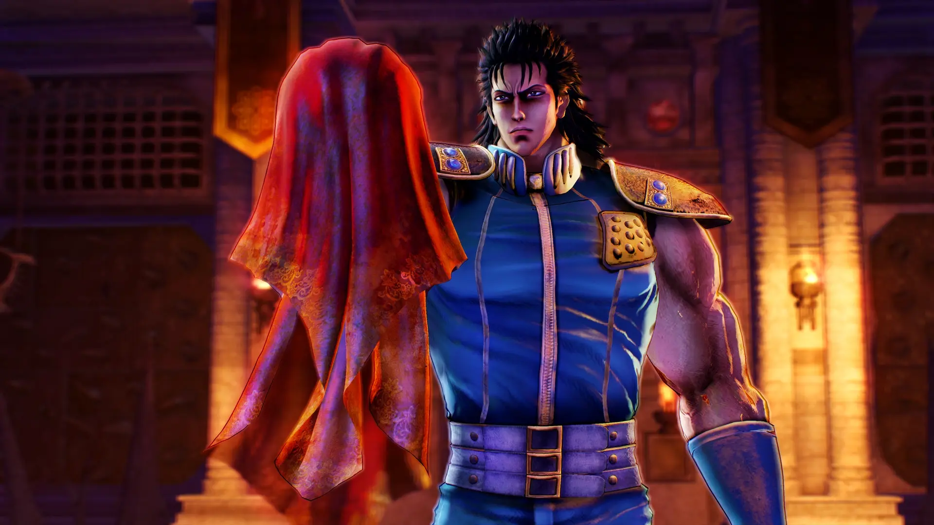 Hokuto Ga Gotoku Screen 11