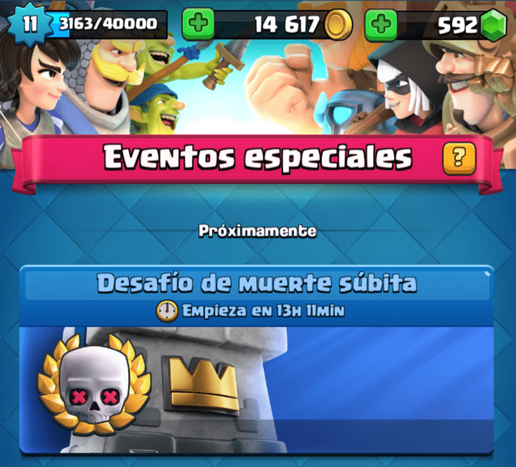 Clash Royale