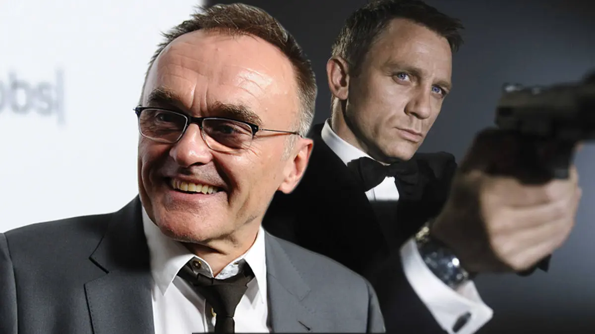 Imagen de Danny Boyle abandona la dirección de James Bond 25
