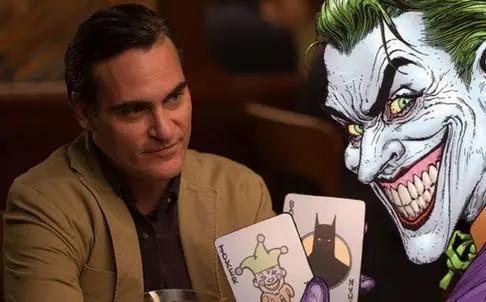 Imagen de Joaquin Phoenix asegura no saber nada acerca de la película de El Joker