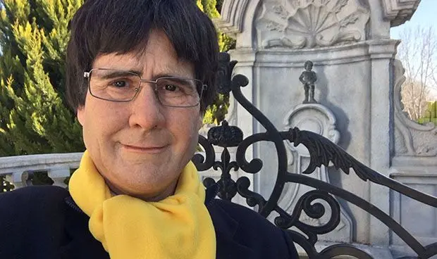 Imagen de Así es el sketch sobre Puigdemont que motivó la detención de Joaquín Reyes