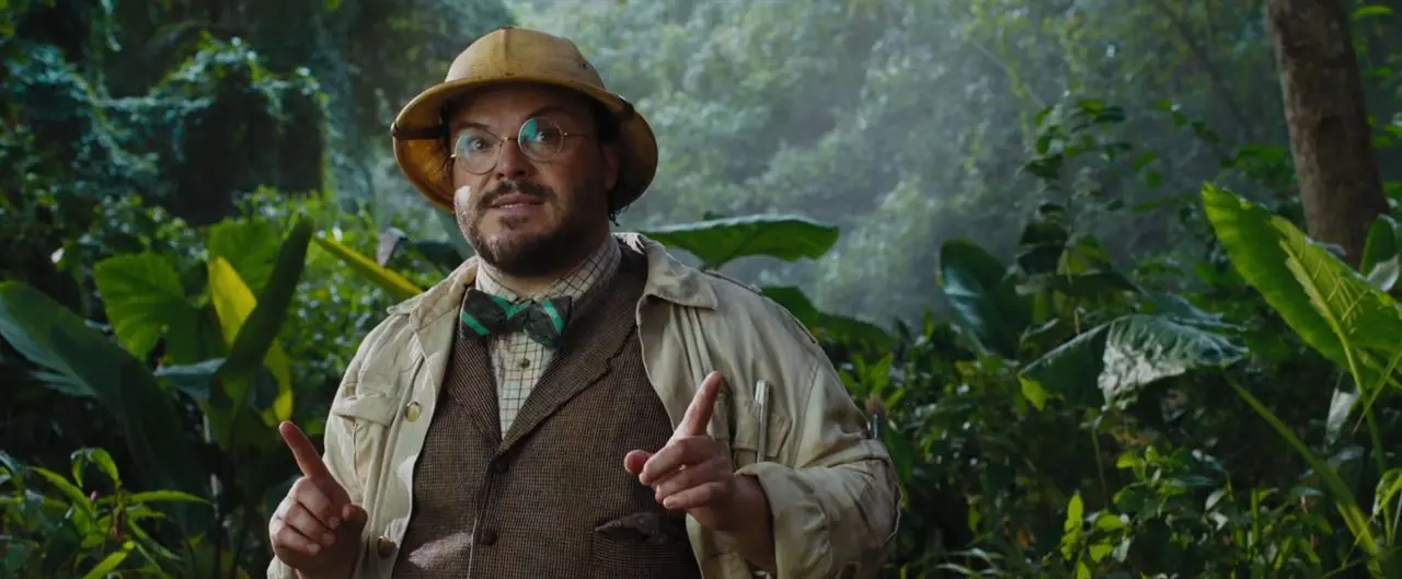 Imagen de Jumanji: Bienvenidos a la Jungla es ya la segunda película más taquillera de Sony
