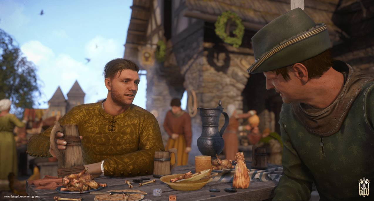 Imagen de Kingdom Come: Deliverance luce un inédito tráiler argumental