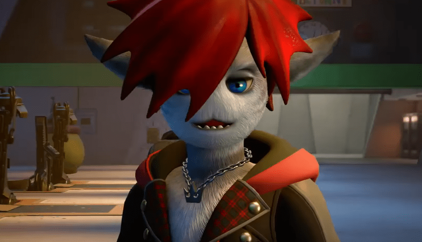 Kingdom Hearts III