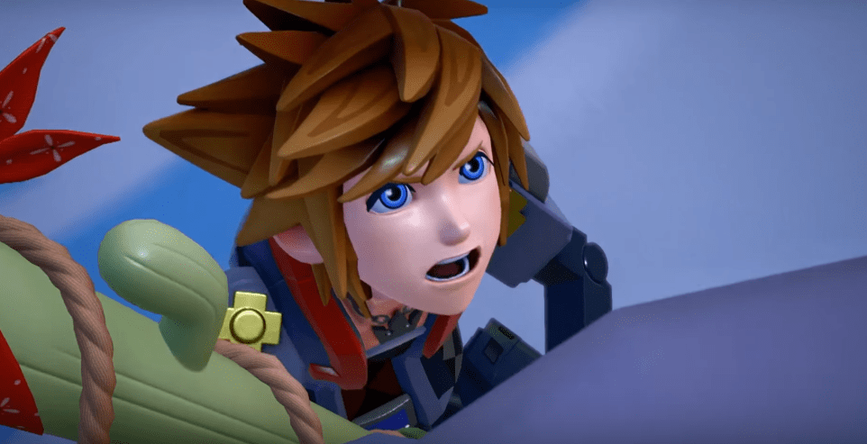 Kingdom Hearts III