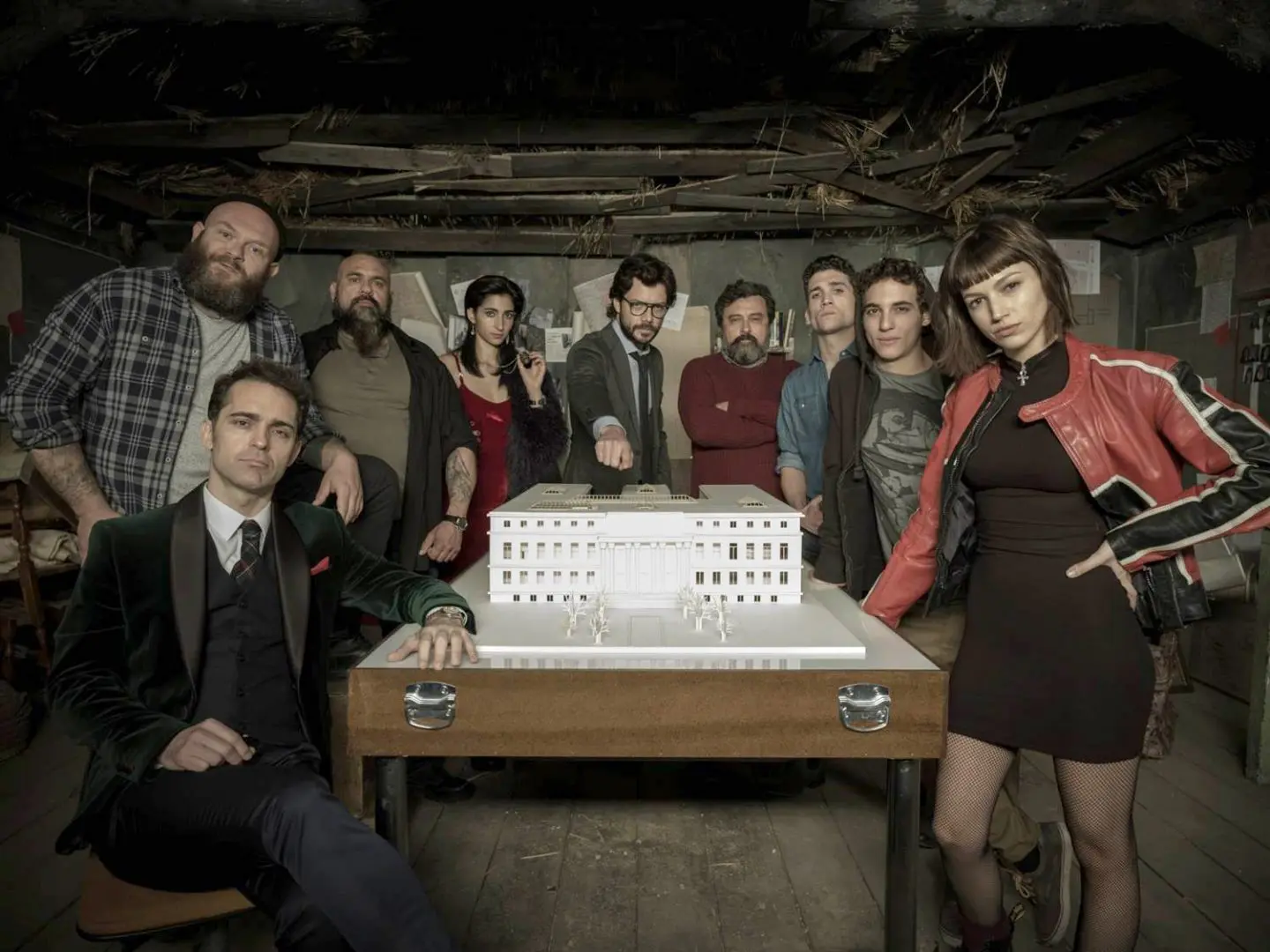 La casa de papel