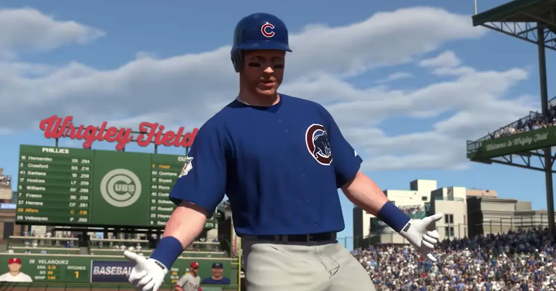Imagen de El Modo Retro es la figura del nuevo tráiler de MLB The Show 18