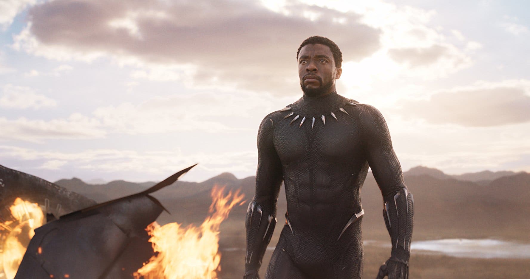 Imagen de Crítica de Black Panther: Qué poco de Marvel y qué bien