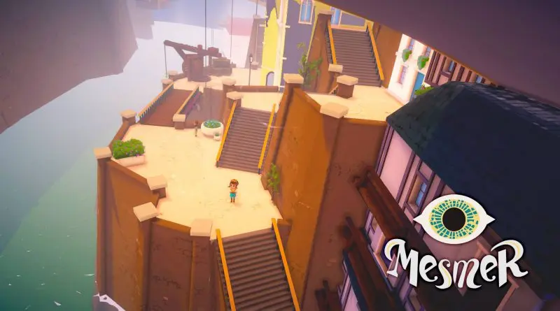 Imagen de Los creadores de Teslagrad anuncian Mesmer, su nueva producción