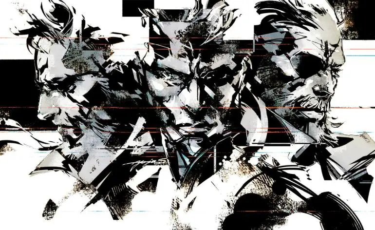 Metal Gear Solid