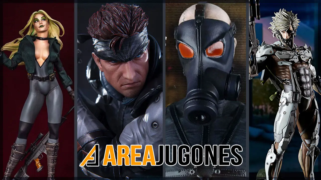 MetalGearFiguras