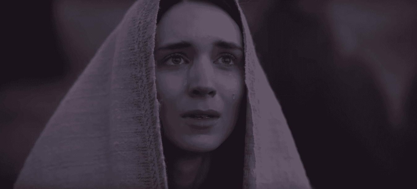 Imagen de Rooney Mara llora a Jesús en el nuevo tráiler de María Magdalena