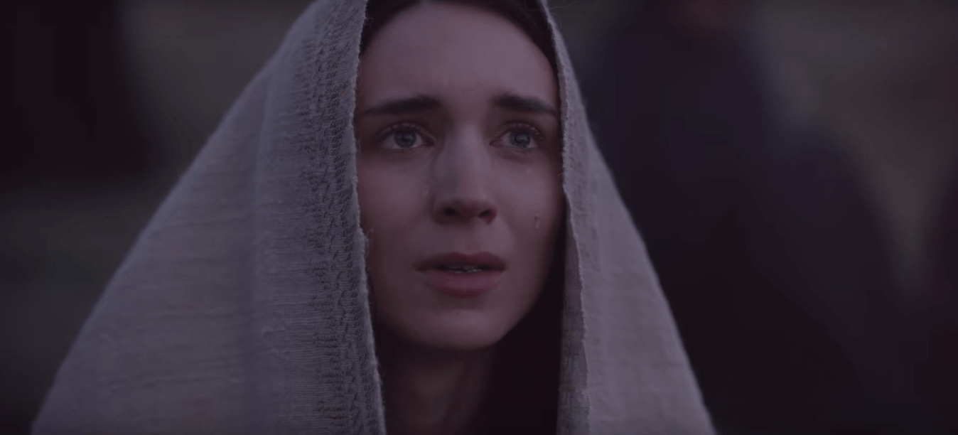 Imagen de Rooney Mara llora a Jesús en el nuevo tráiler de María Magdalena