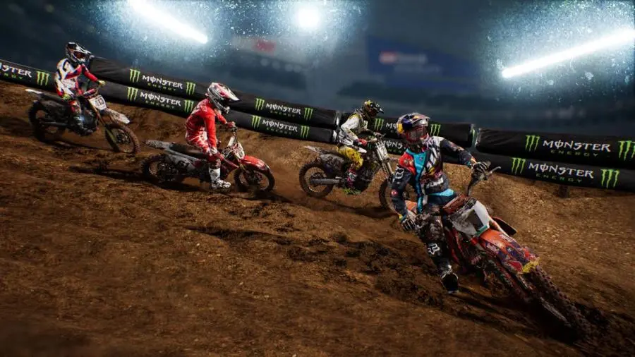 Monster Energy Supercross 2