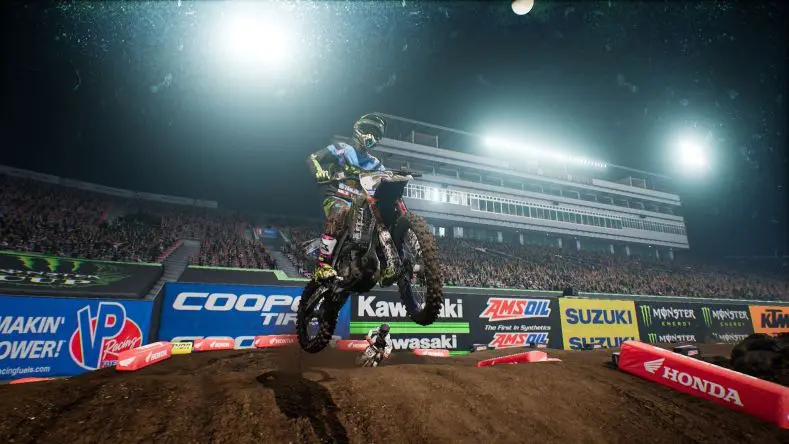 Monster Energy Supercross 3