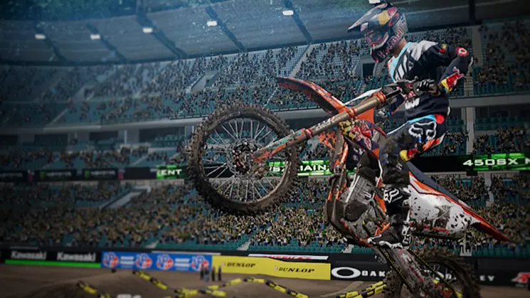Monster Energy Supercross 6