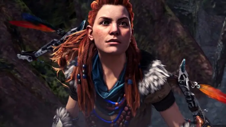 Monster Hunter Aloy