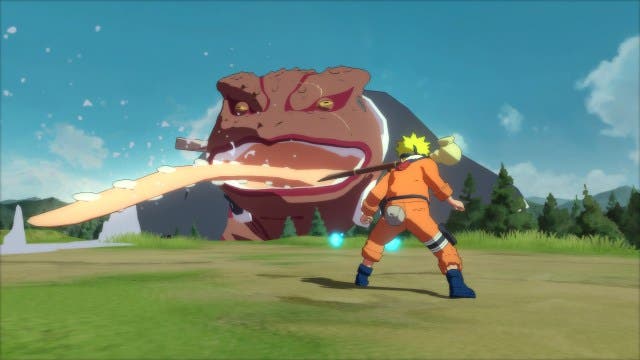 Imagen de Naruto: Ultimate Ninja Storm Trilogy es confirmado para Nintendo Switch
