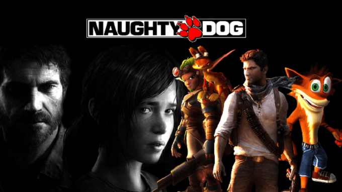 Naughty Dog