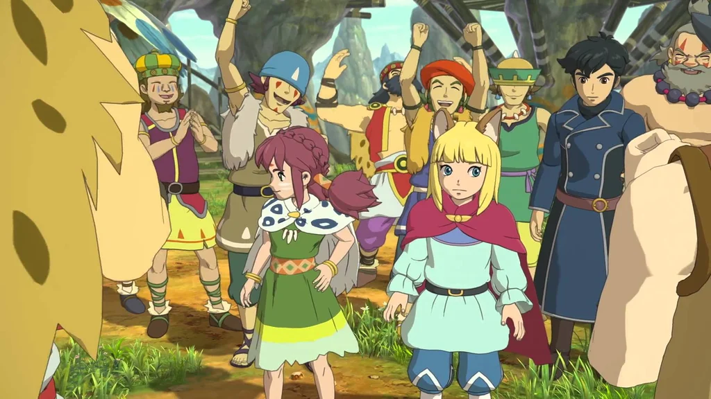 Ni No Kuni 2 2