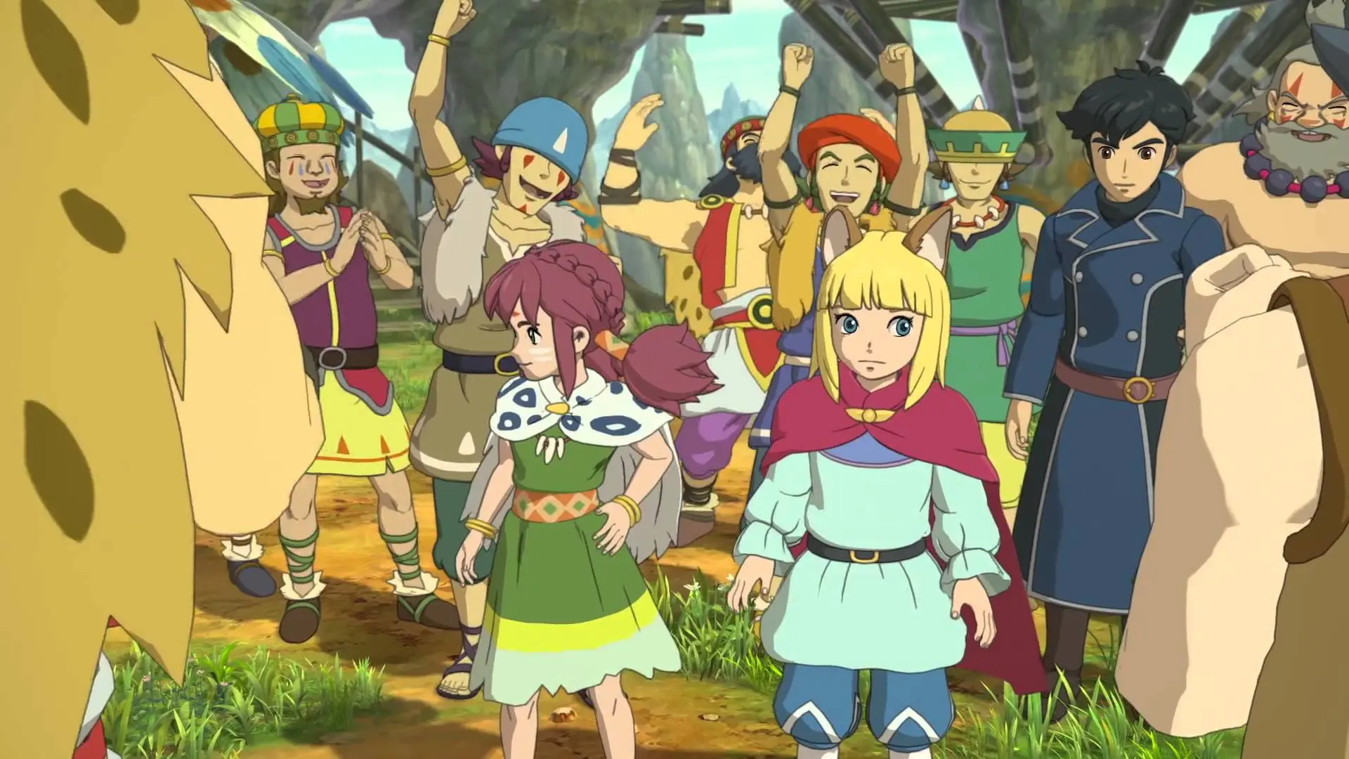 Imagen de Ni no Kuni II: El Renacer de un Reino exhibe nuevas imágenes