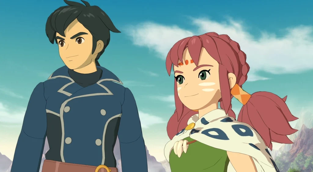 Ni no Kuni II Revenant Kingdom 1