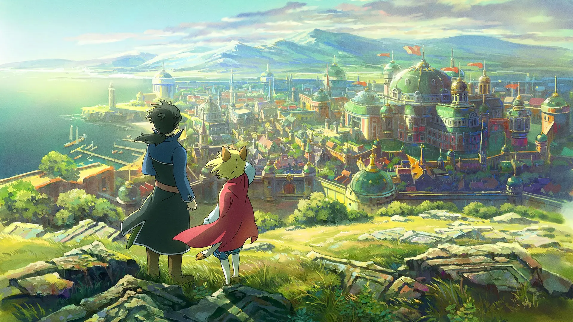Imagen de Primeras impresiones de Ni No Kuni II: El renacer de un reino
