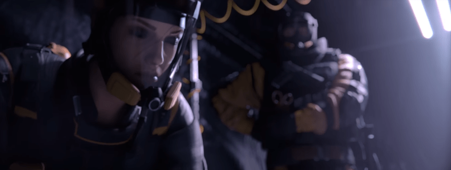 Imagen de Desvelados los dos nuevos operadores que llegarán a Rainbow Six Siege
