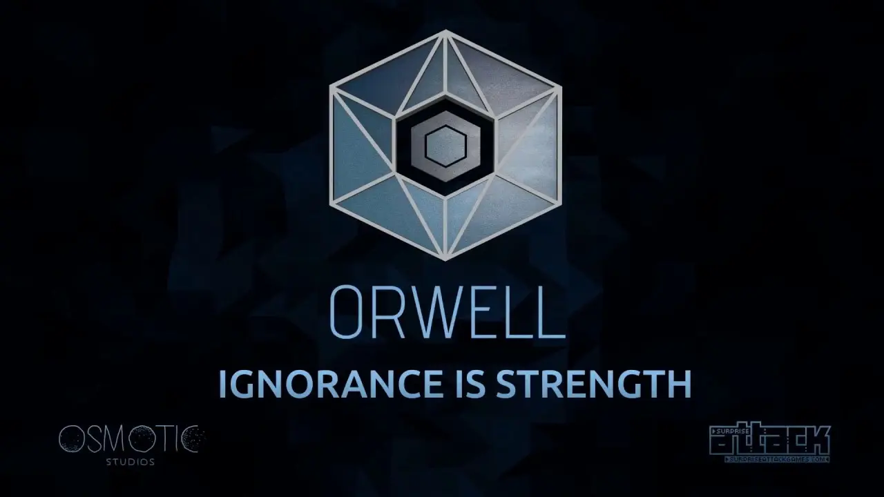 Imagen de Orwell: Ignorance is Strength ya tiene fecha de lanzamiento