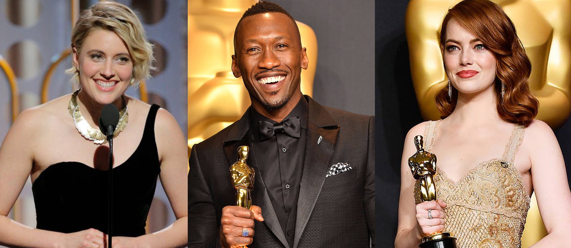 Imagen de Estos serán los presentadores oficiales de la gala de los Oscar 2018