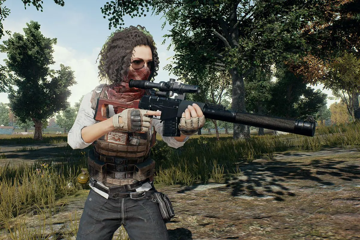 Imagen de PUBG celebra su primer aniversario y muestra el nuevo mapa de juego
