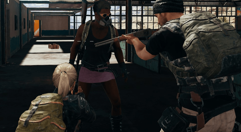 PUBG
