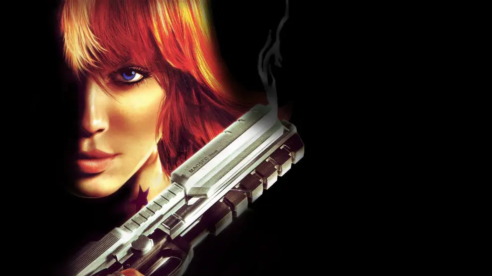 Perfect Dark