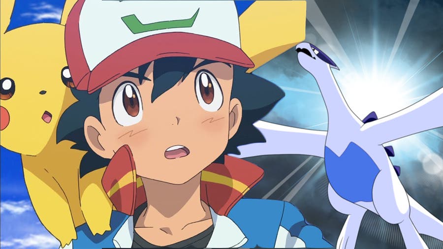 Imagen de Lugia será el legendario que protagonizará la próxima película de Pokémon