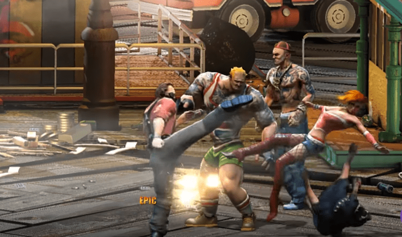Imagen de Raging Justice es el nuevo juego de algunos ex empleados de Rare