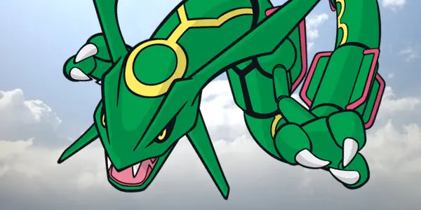 Imagen de Rayquaza y más Pokémon de la región de Hoenn llegan a Pokémon GO