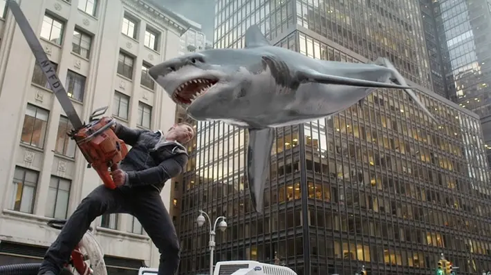 Imagen de Sharknado 6 será la última película de la franquicia
