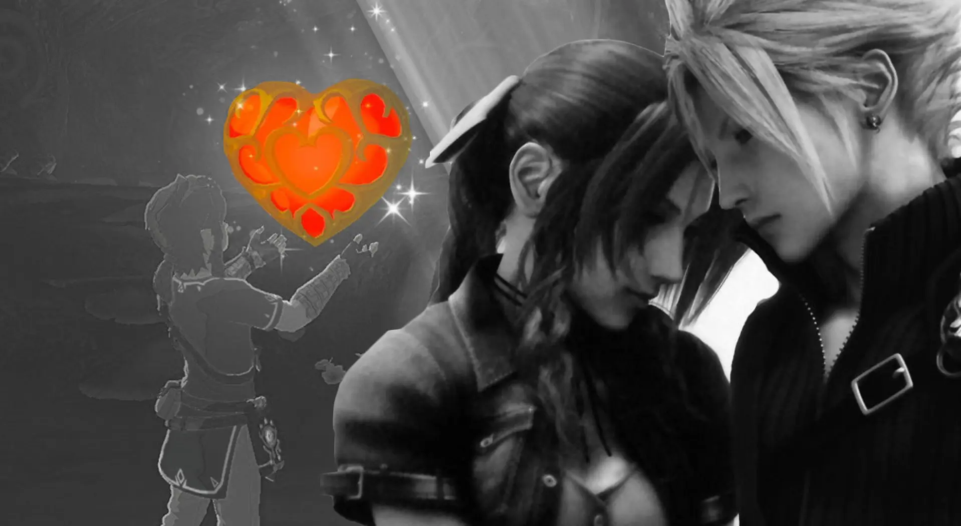 Imagen de Feliz trágico día de San Valentín a todos los amantes de los videojuegos