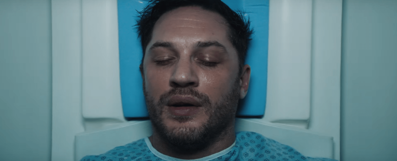 Imagen de El simbionte regresa a la vida en el primer tráiler oficial de Venom
