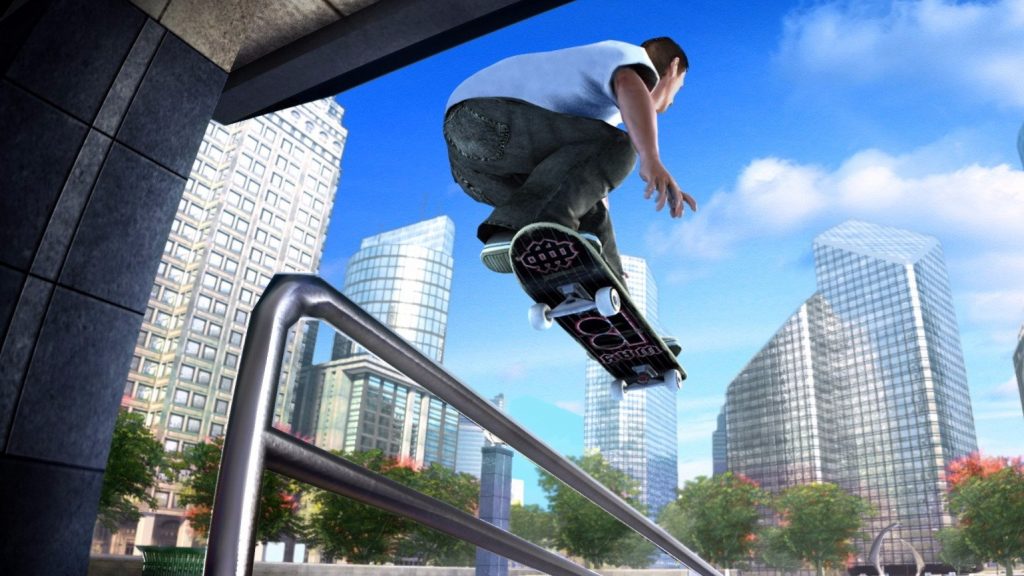 Skate 4
