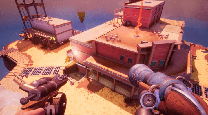 Imagen de Sky Noon llegará a Steam en el segundo cuarto del año actual