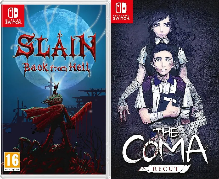 Slain back from the hell the coma