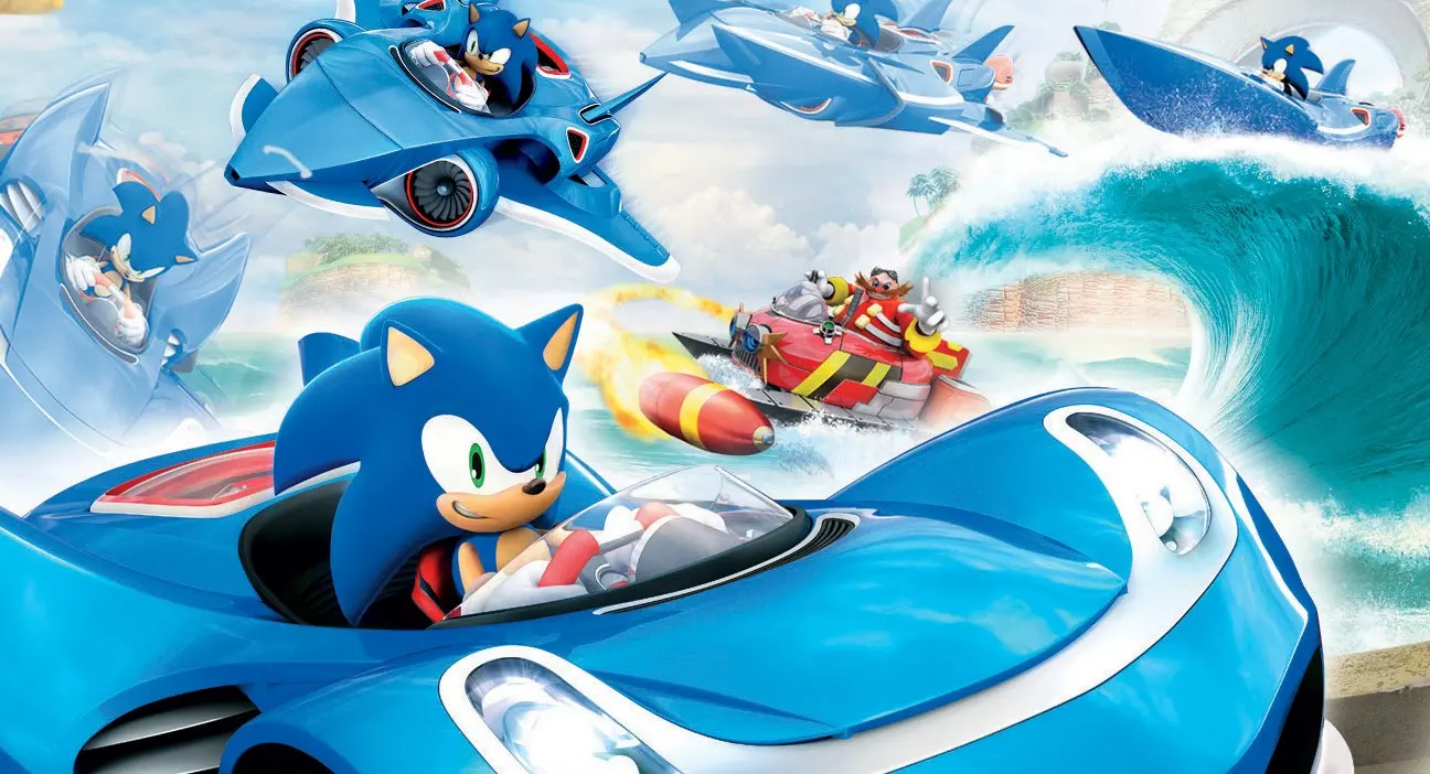 Imagen de Siguen los rumores acerca del nuevo Sonic All-Stars Racing