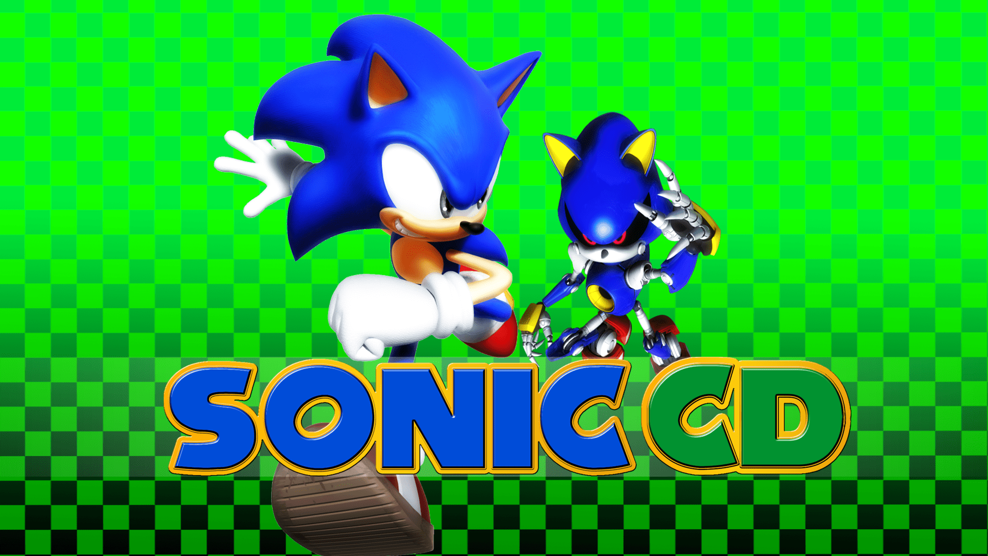 Imagen de Sonic CD es el nuevo y flamante juego gratuito que llega a SEGA Forever