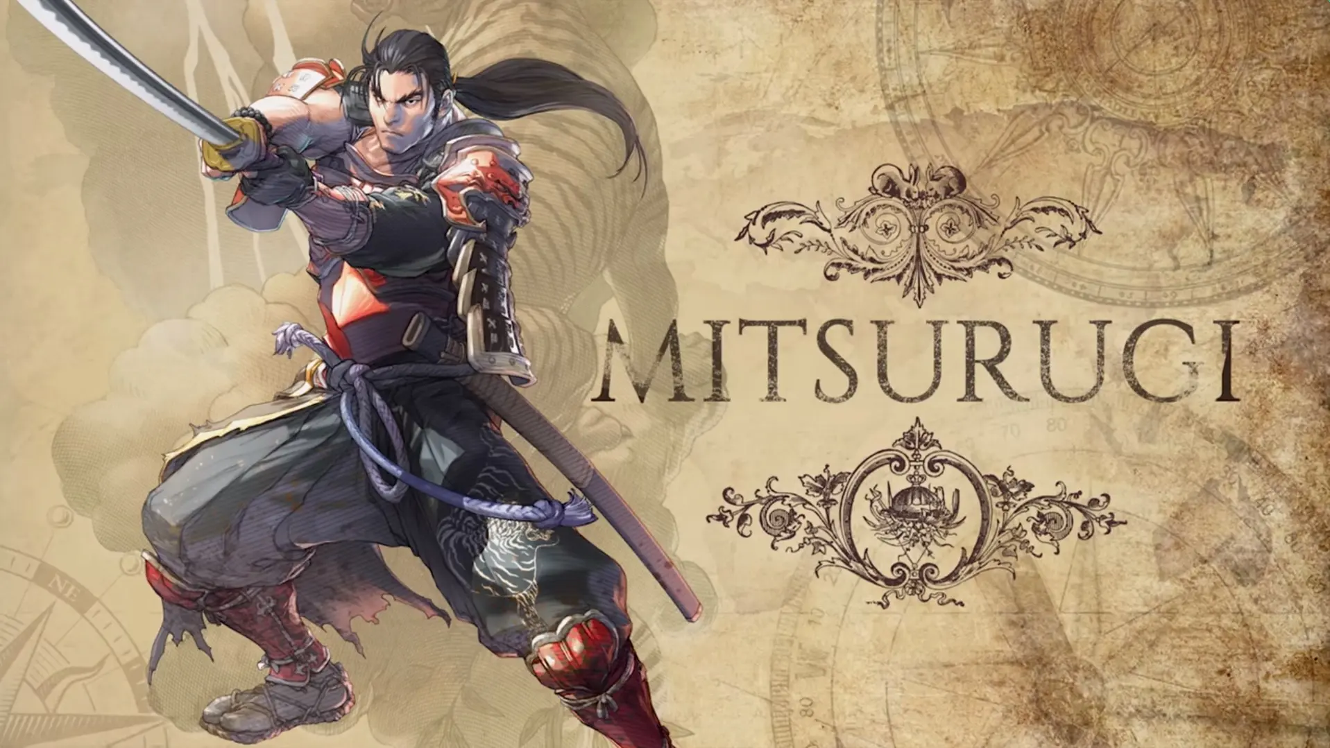 Imagen de SoulCalibur VI se manifiesta en una inédita galería de imágenes