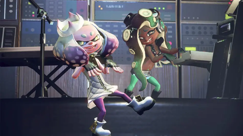 Splatoon 2